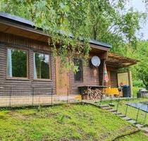 Ferienhaus, Waldhäuschen, Grillplatz - Suhl Aue 1