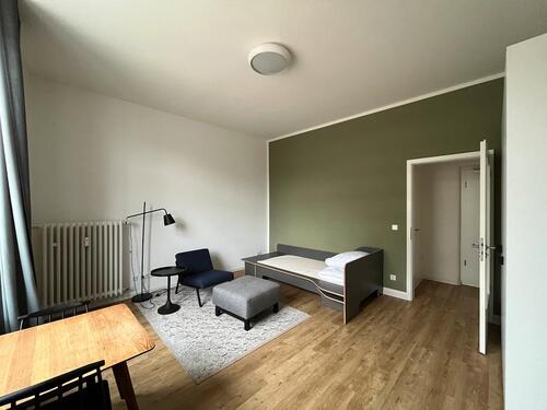 Foto - 1 Zimmer Etagenwohnung in Dresden