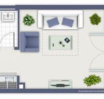 Wohnung zur Zwischenmiete mit Übernahmeoption (ab 01.05.) - Freiburg im Breisgau Brühl Wohnung zur Zwischenmiete mit Übernahmeoption (ab 01.05.) - Freiburg im Breisgau Brühl