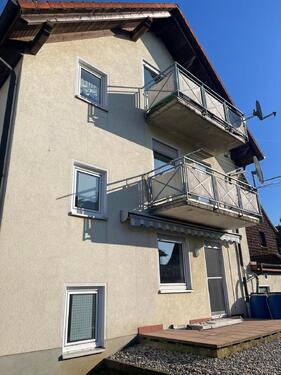 Foto - 3 Zimmer Dachgeschoßwohnung in Grünberg