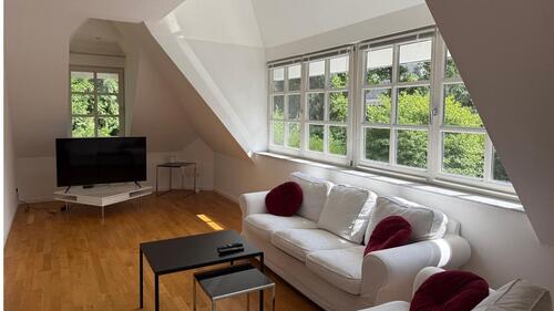 Foto - 3 Zimmer Wohnung am Kurpark Bad Homburg