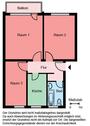 Foto - 3 Zimmer Etagenwohnung in Werl