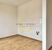 Ideal für Singles: frisch sanierte 1.R.- Wohnung mit Abstellraum - Weida
