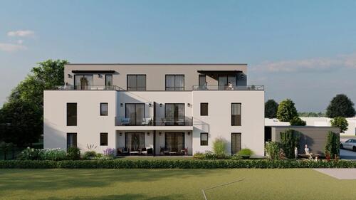 Foto - Etagenwohnung in Minden zum Kaufen
