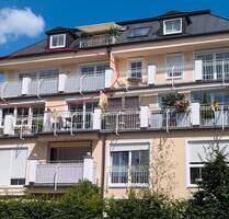 Parknähe: Attraktive helle 3-Zi-Whg - 2 Balkone - provisionsfrei - München Pasing-Obermenzing
