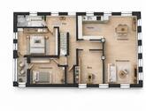 Foto - 3 Zimmer Etagenwohnung zur Miete in Ibbenbüren