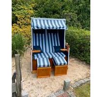 FeWo Käptn´s Suite; Strandstr. 51a (am Kurpark); kl. Hund erl. - Cuxhaven Duhnen
