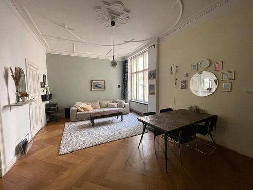 Foto - 3 Zimmer 110m2 Akazienstraße ab 1.12.