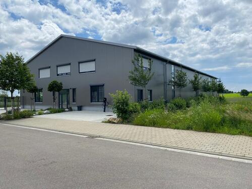 Foto - Wettstetten - ca. 200 m² große Teilfläche einer Halle zu vermieten