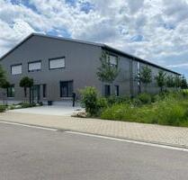 Wettstetten - ca. 200 m² große Teilfläche einer Halle zu vermieten