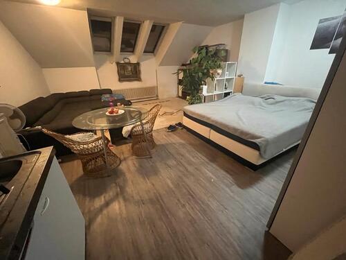 Foto - Etagenwohnung in Saarbrücken
