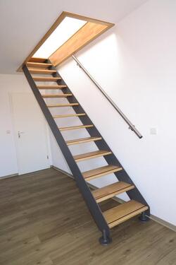 Foto - Etagenwohnung in Spangenberg