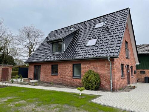 Foto - Obergeschosswohnung über 2 Ebenen in Hemmoor Ziegelkamp