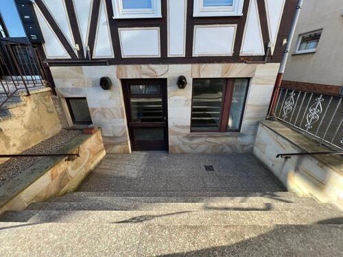 Foto - 1 Zimmer Küche Bad Souterrain Wohnung in Körle neu renoviert