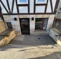 1 Zimmer Küche Bad Souterrain Wohnung in Körle neu renoviert