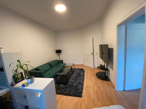 Foto - Charmante 2-Zimmer-Wohnung im Herzen von Pieschen ab dem 10. Juli