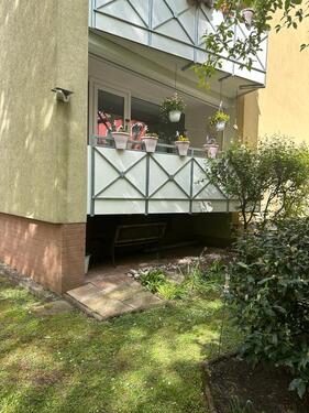 Foto - 4 Zimmer Erdgeschoßwohnung zur Miete in Hannover