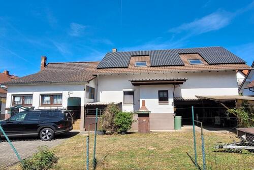 Foto - Mehrfamilienhaus, Wohnhaus zum Kaufen in Langenselbold
