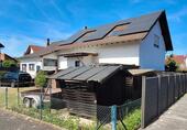 Foto - Mehrfamilienhaus, Wohnhaus in Langenselbold