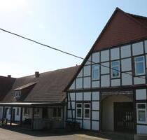 2-Zimmer-Wohnung mit Stellplatz in Rinteln OT Steinbergen