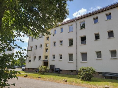 Foto - Etagenwohnung zur Miete in Machern