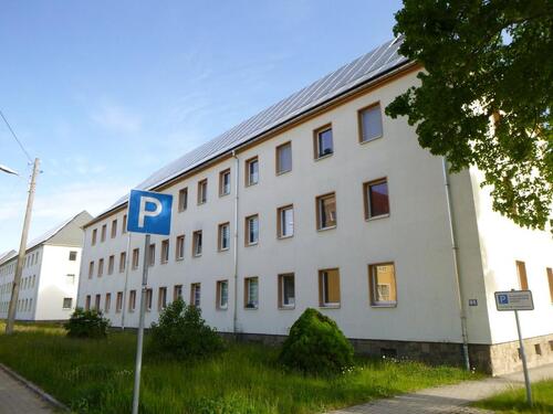 Foto - Gemütliche 3-Raum-Wohnung in Stollberg