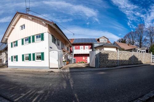 Foto - Wohnung Haus 7 Zimmer in markt rettenbach