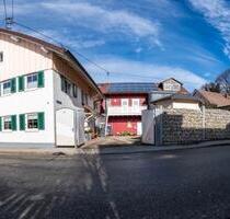 Wohnung Haus 7 Zimmer in markt rettenbach