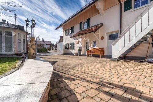 Foto - Etagenwohnung in Markt Rettenbach