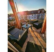 Schöne Dachgeschosswohnung mit großen Balkon - Bochum Günnigfeld