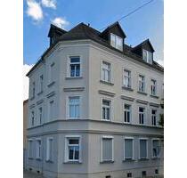 Schöne helle 2-R.-Wohnung mit Einbauküche und großem Garten - Zeitz