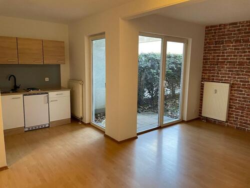 Foto - Vermiete 1-Zimmer-Wohnung am Wesertor, 26qm zum 01.01.2026