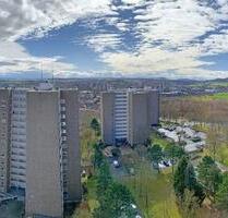 Penthouse-Apartment mit atemberaubendem Blick, KS-Niederzwehren, nahe Dönche - Kassel