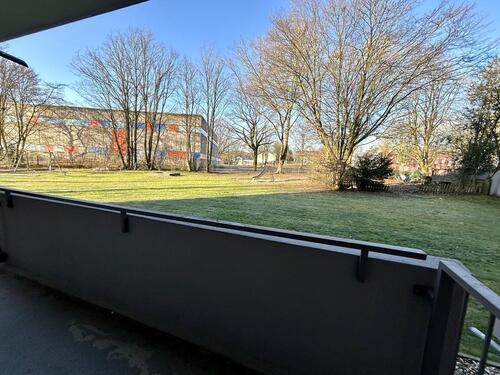 Foto - Erdgeschoßwohnung in Marl zur Miete