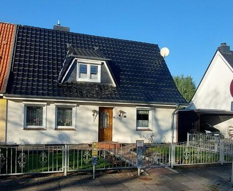 Foto - Charmantes Reiheneckhaus in Bad Segeberg