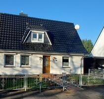 Charmantes Reiheneckhaus in Bad Segeberg