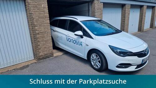 Foto - In dieser Garage steht Ihr Auto bei Wind und Wetter geschützt *