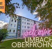 ++ 3-Raum-Wohnung mit Balkon & Tageslichtbad - ruhig wohnen in Limbach-Oberfrohna ++