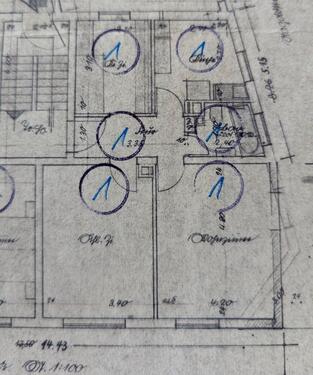 Foto - 3-Zimmer-Wohnung in Stuttgart-Münster