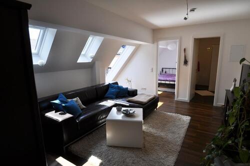 Foto - 2 Zimmer Dachgeschoßwohnung zum Kaufen in Trier