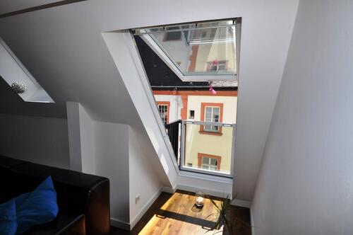 Foto - Dachgeschoßwohnung in Trier zum Kaufen