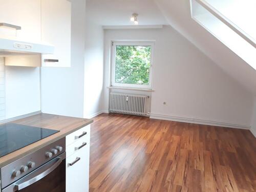 Foto - 2 Zimmer Dachgeschoßwohnung in Munster