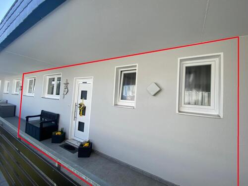 Foto - 3 Zimmer Dachgeschoßwohnung in Bergneustadt