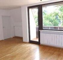 schöne Dachgeschosswohnung in Frammersbach