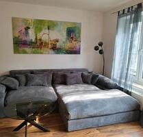 wohnen auf Zeit - möblierte 2-Zimmer-Wohnung in Unterbilk - Düsseldorf Stadtbezirk 3