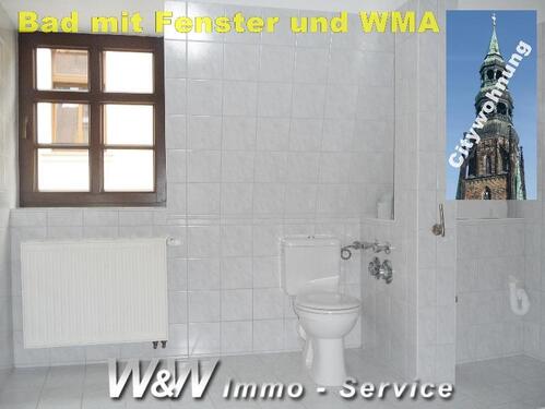 Foto - Etagenwohnung in Zwickau zur Miete