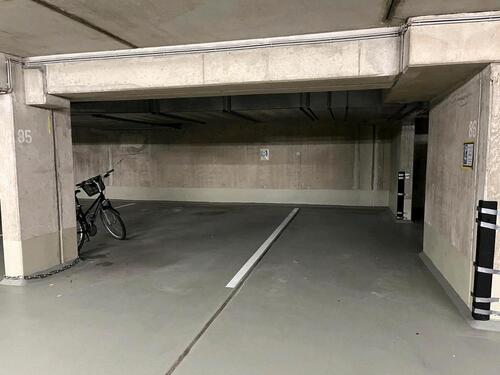 Foto - Tiefgaragenstellplatz Bayreuther Straße 47