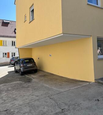 Foto - Stellplatz Parkplatz in Stuttgart Ost (Hornbergstr.)