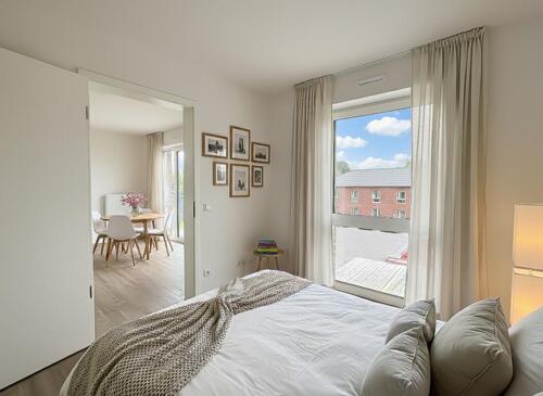 Foto - Etagenwohnung in Saterland