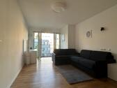 Foto - Exklusive, voll ausgestattete 1-Zimmer-Wohnung in zentraler Lage